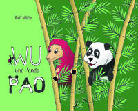 Das Schaf WU und Panda Pao