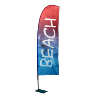 Beachflag-W-2,95 m